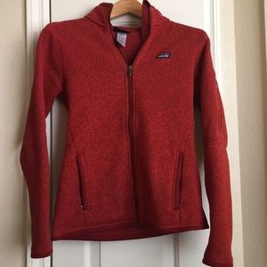 Patagonia Better Sweater Jacket.